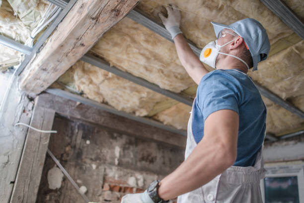 Soundproof Insulation Installation in Pleasant Hill, PA